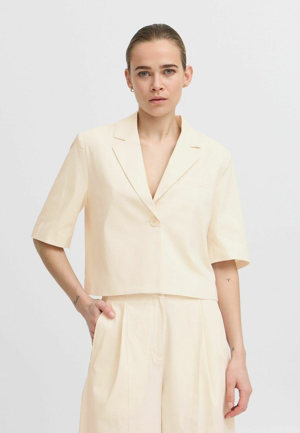 IHWALLIS - Blazer - birch