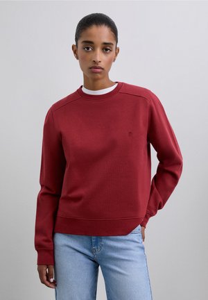 Scalpers Sudadera - dark red