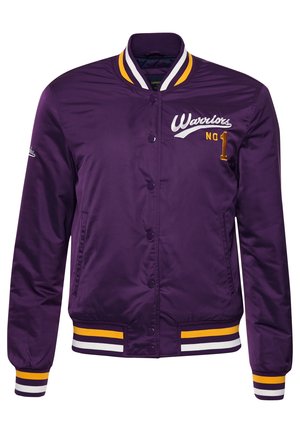 Blouson Bomber - purple