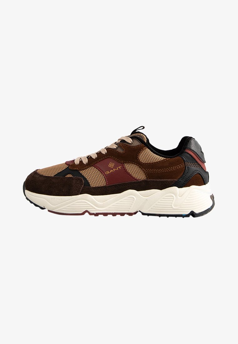 GANT PROFELLOW - Trainers - dark brown