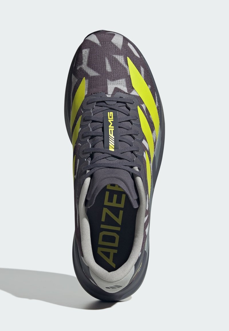 adidas gazelle silver green womens Combat Speed 5 (Grey / Yellow / Black)