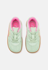 Puma PALERMO UNISEX - Sneakers basse - fresh mint/fast pink