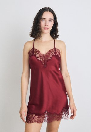 Hunkemöller VALERIE - Spalna srajca - red