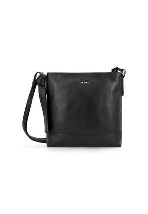 CLEAR - Cross body bag - schwarz