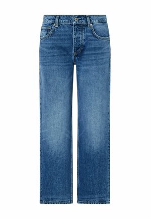 LIU JO, THE GIGI HADID EDIT - Jean droit - blue