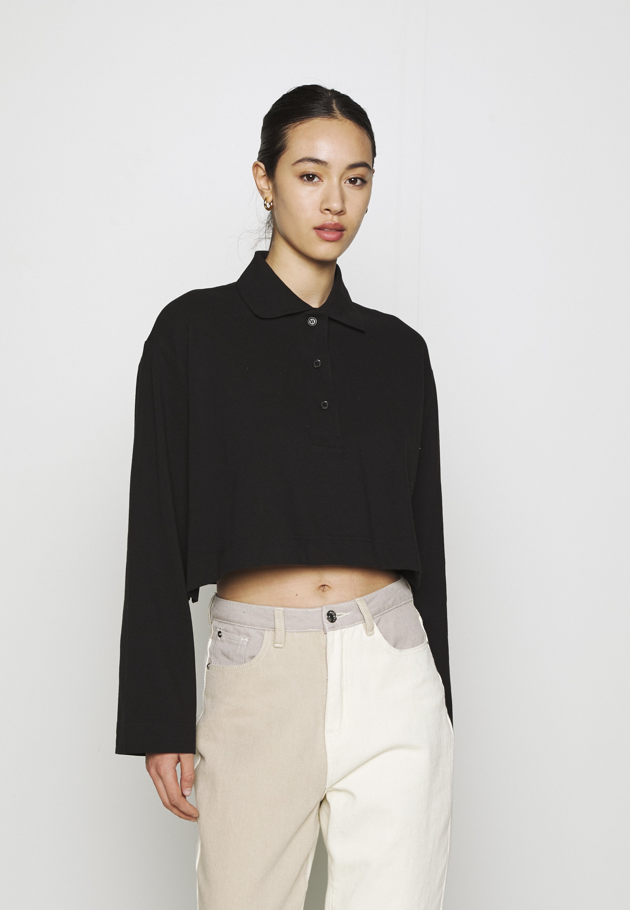 Weekday KALANI CROPPED LONG SLEEVE 