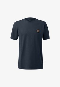 Unausgewählt, tiefblau