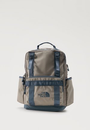BASE CAMP UNISEX - Rucsac - stone slab/granite grey