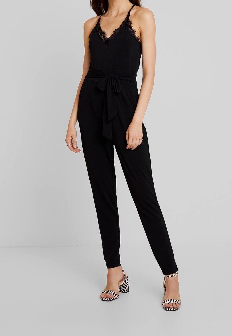 Vero Moda Combinaison - black