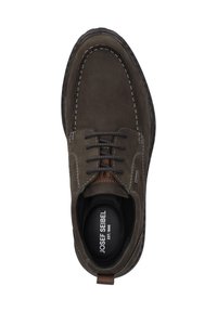 Josef Seibel Zapatos con cordones - fango