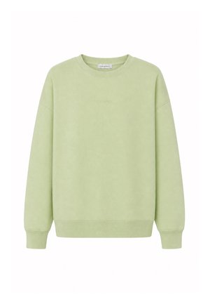 OH APRIL, OV SWEATER MIDSUMMER - Sweatshirt - mint green