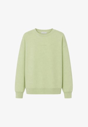 OH APRIL, OV SWEATER MIDSUMMER - Sweatshirt - mint green