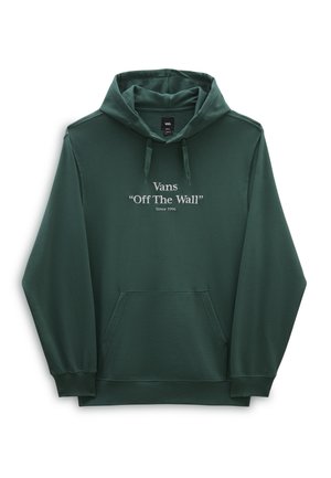 Kapuzenpullover - green