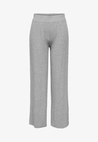 Ikke valgt, light grey melange