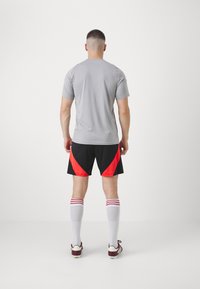 adidas Performance MANCHESTER UNITED HOME SHORT - Sporto klubų atributika - black