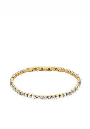 TENNIS - Armband - gold-coloured