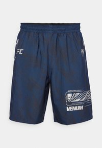 UFC FIGHT WEEK MENS TRAINING SHORTS - Sportiniai šortai - blue