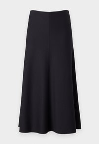 BOUSHRA - A-line skirt - nuit