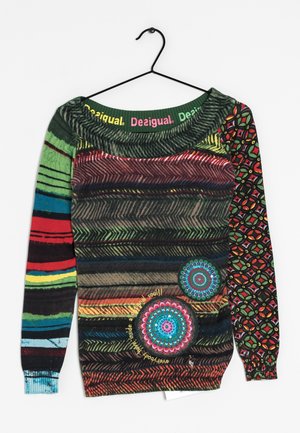 Neule - multi-coloured