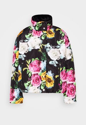 REPONSE - Giacca invernale - black