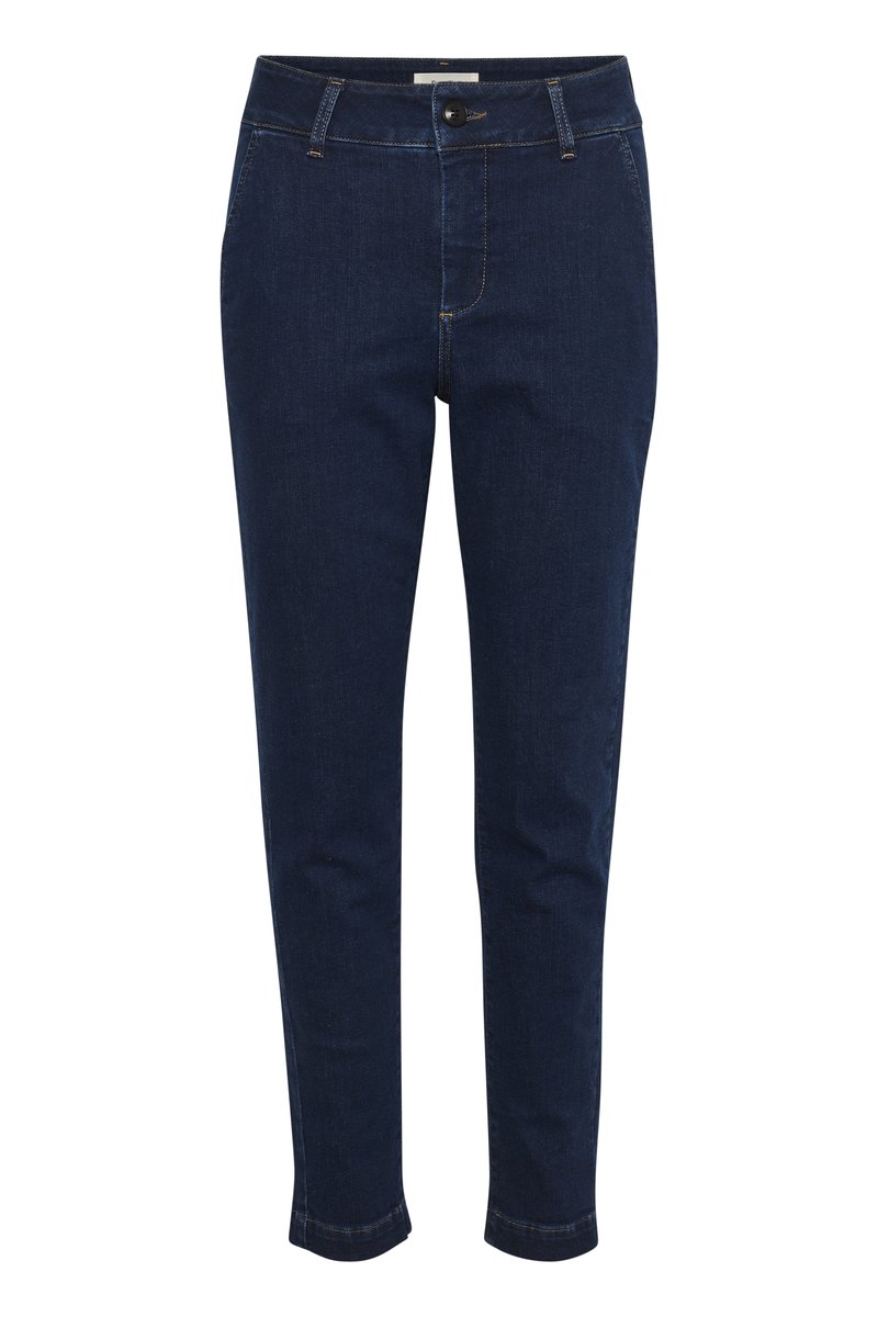Part Two Slim fit jeans blauw denim/bluedenim Part Two Slim fit jeans blauw denim/bluedenim
