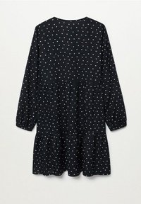Mango Kids BELLES - Abito a camicia - black