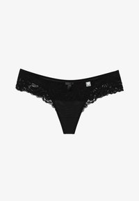 Non sélectionné, black