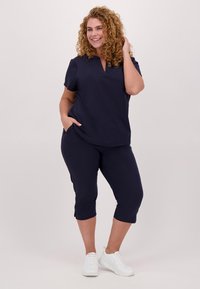 JE M'APPELLE T-shirt basic - blauw