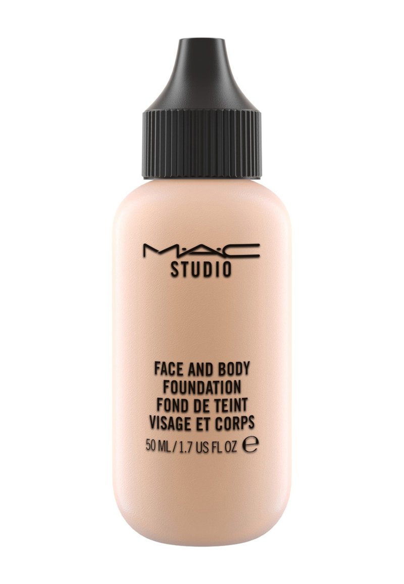 MAC STUDIO FACE AND BODY FOUNDATION 50ML - Foundation - N3