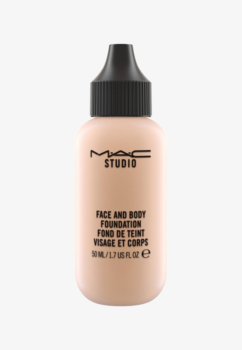 MAC STUDIO FACE AND BODY FOUNDATION 50ML - Foundation - N3