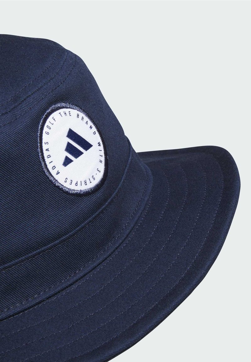 adidas Performance SOLID BUCKET Hat collegiate navy/blue