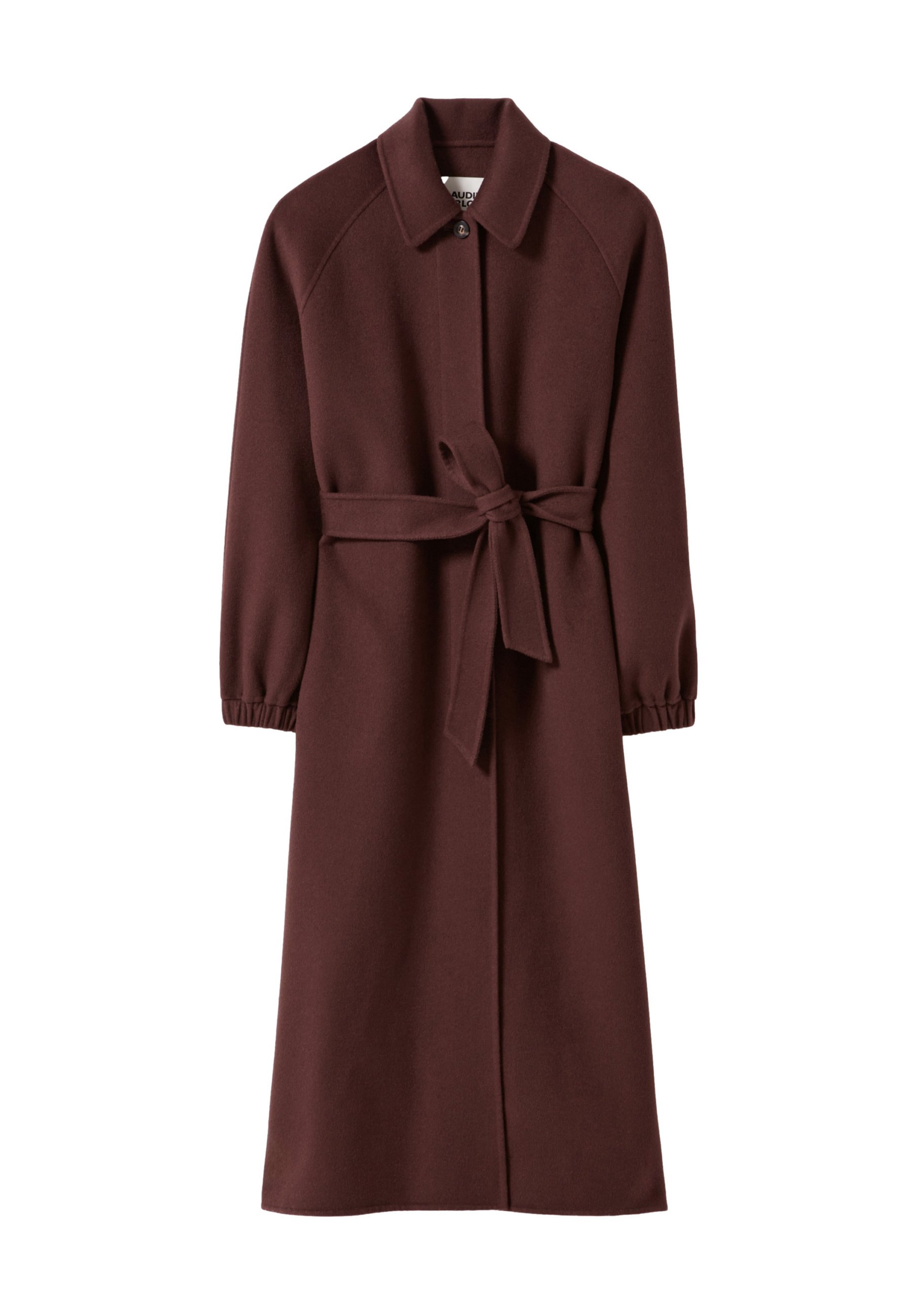 Claudie Pierlot GABRIELA - Trench - chocolat/marrone Claudie Pierlot GABRIELA - Trench - chocolat/marrone