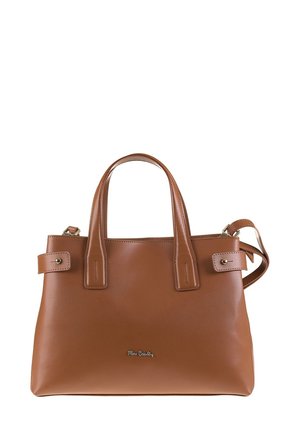 Borsa a mano - cognac