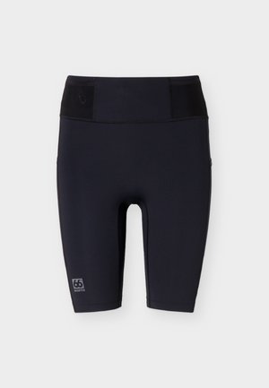 66 North, HELGAFELL SHORT TIGHTS - Leggings - black