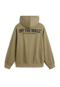 Vans ORIGINAL STANDARDS STATEMENT - Felpa con cappuccio - olive