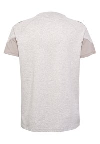 Hummel Jednoduché tričko - light grey