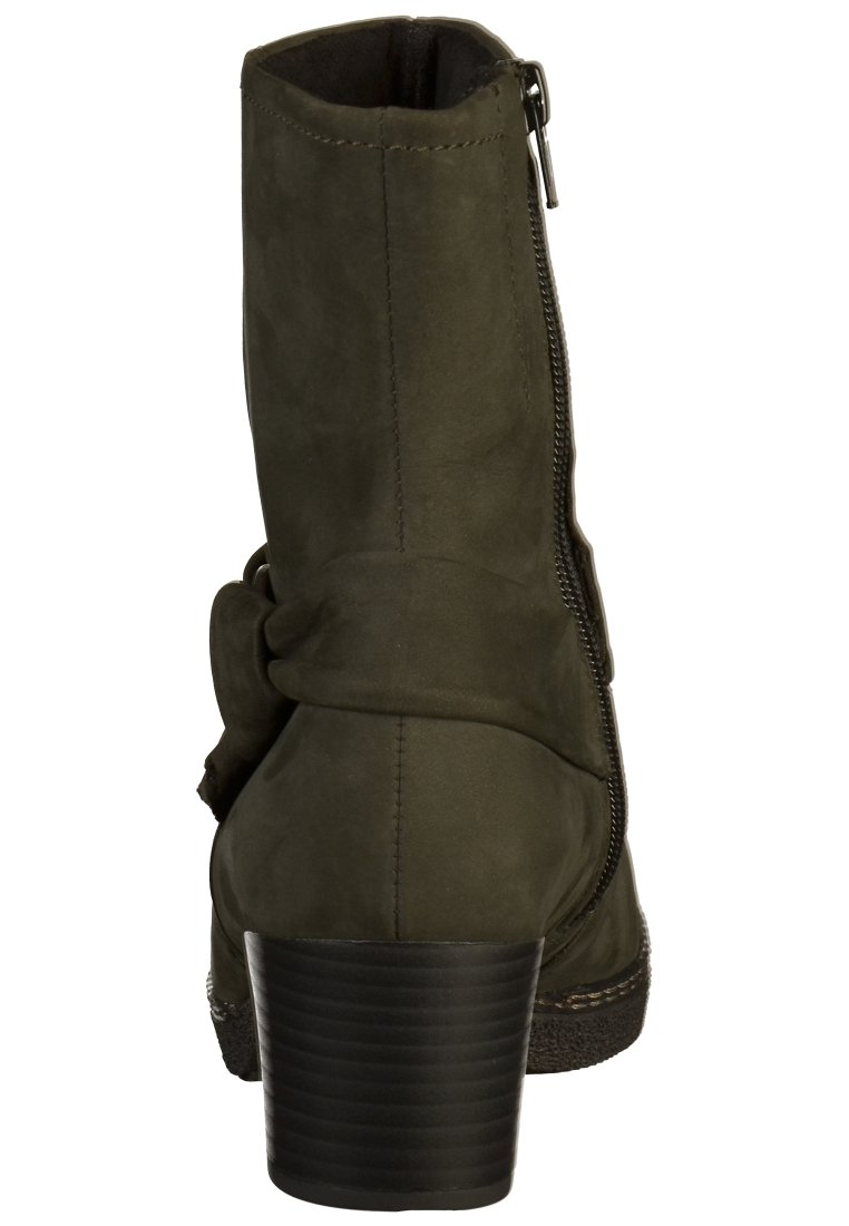 Gabor Korte laarzen khaki Zalando.nl Gabor Korte laarzen anthracite Zalando.nl