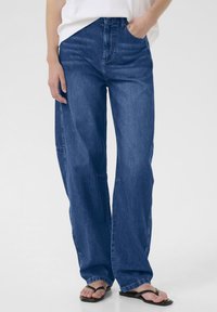 InWear NAAVA BARREL - Jeans Relaxed Fit - medium vintage