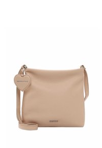 ENIE - Cross body bag - pink salt