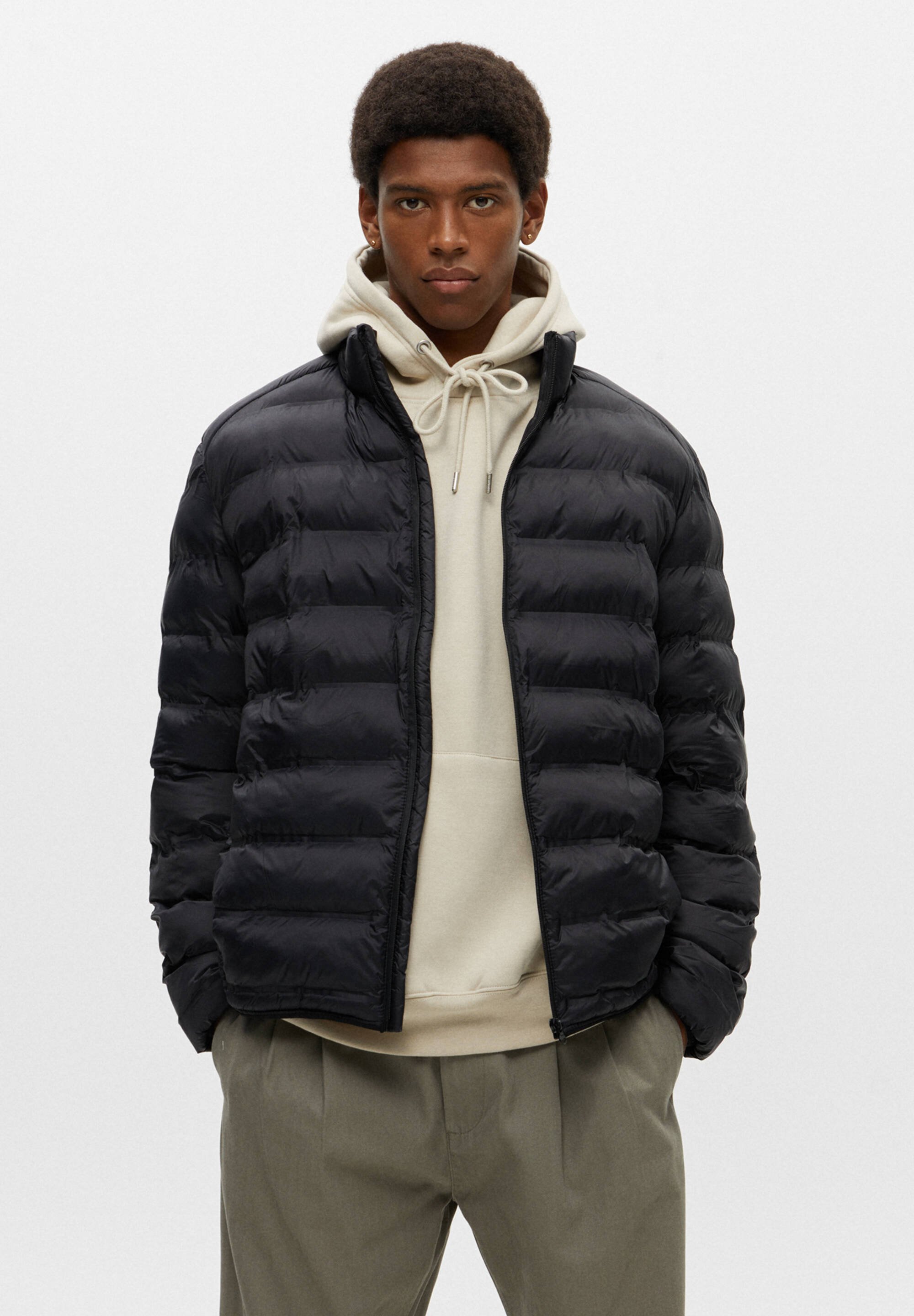 black bear jacket