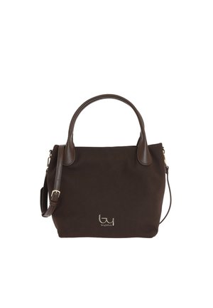 Borsa a mano - marrone