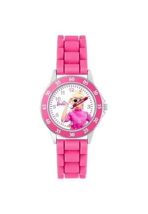 DISNEY BARBIE TIME TEACHER - Uhr - pink