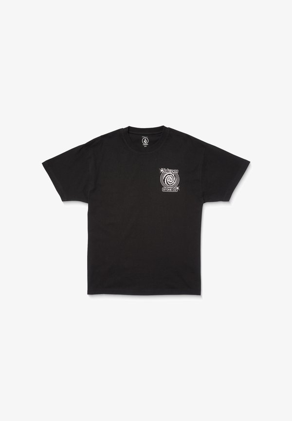 DEEP TRANCE - Print T-shirt2