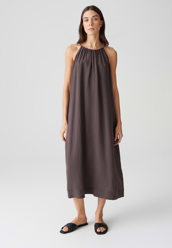 RELAXED MIDI A-LINE FIT - Freizeitkleid