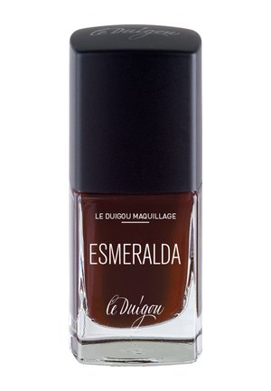 NAGELLACK - Vernis à ongles - esmeralda
