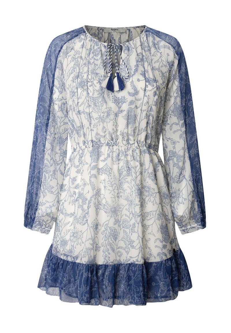 Pepe Jeans Jurk blauw