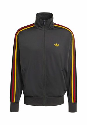 FIREBIRD - Trainingsjacke - utility black/collegiate gold/team power red/black