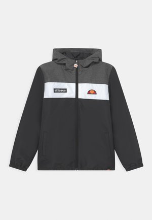ARNET - Chaqueta de entretiempo - dark grey marl/black