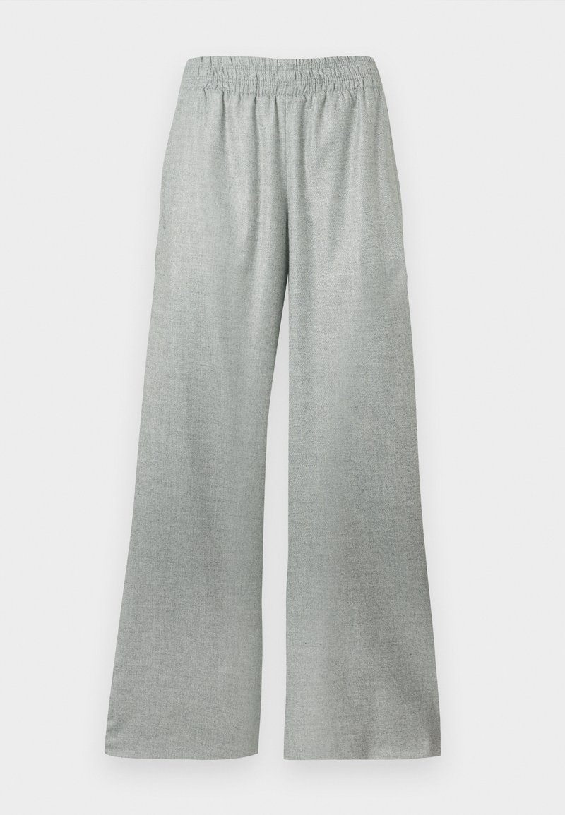 DRYKORN CEILING - Wide Leg - grey - Zalando.co.uk