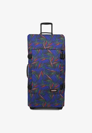 Eastpak Trolley - brize palm navy
